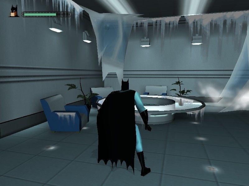 Batman Vengeance