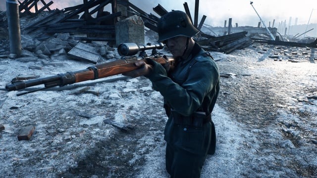 Battlefield V