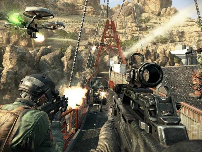 Call of Duty: Black Ops