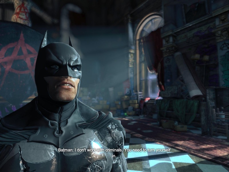 Batman: Arkham Origins