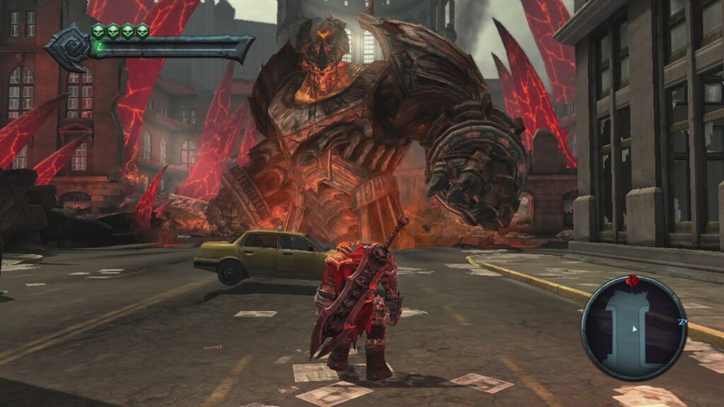 Darksiders