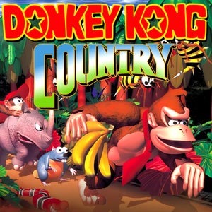 Donkey Kong Country