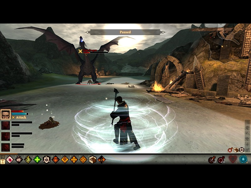 Dragon Age II