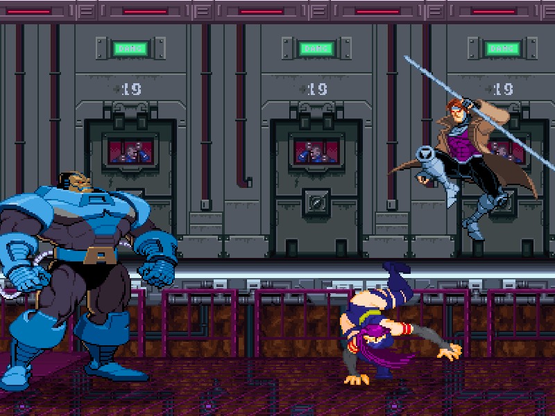 X-Men: Mutant Apocalypse