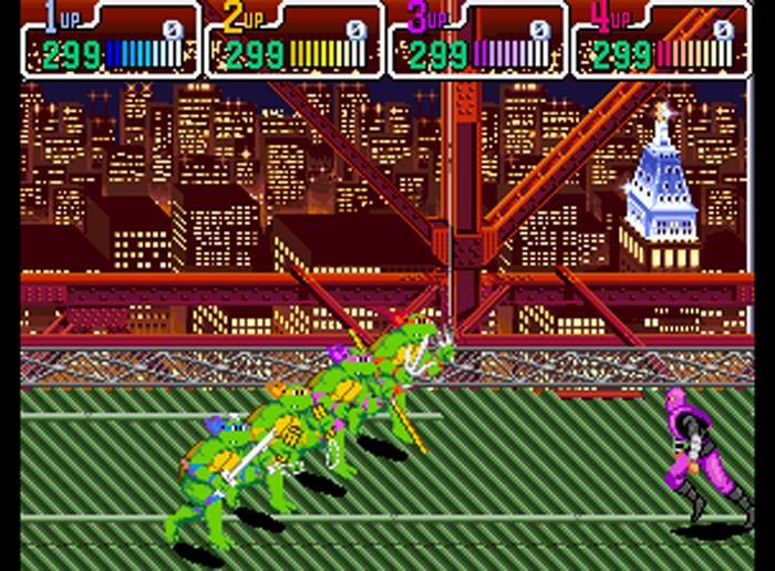 Teenage Mutant Ninja Turtles IV: Turtles in Time