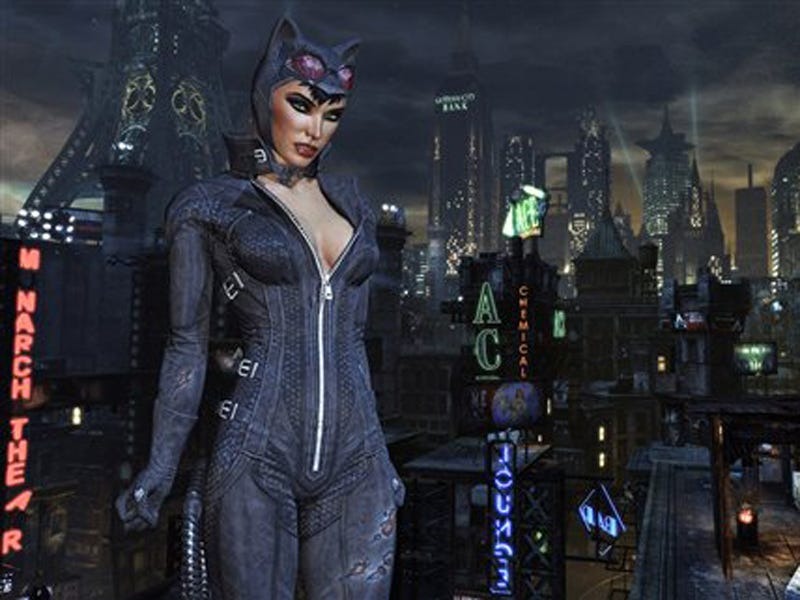 Batman: Arkham City
