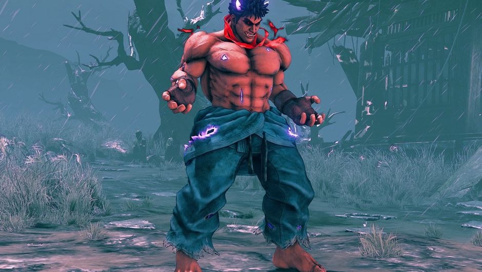 Street Fighter IV