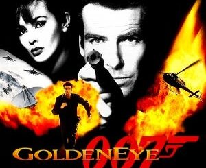 GoldenEye 007