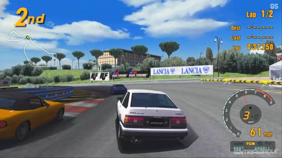 Gran Turismo 3 A-spec