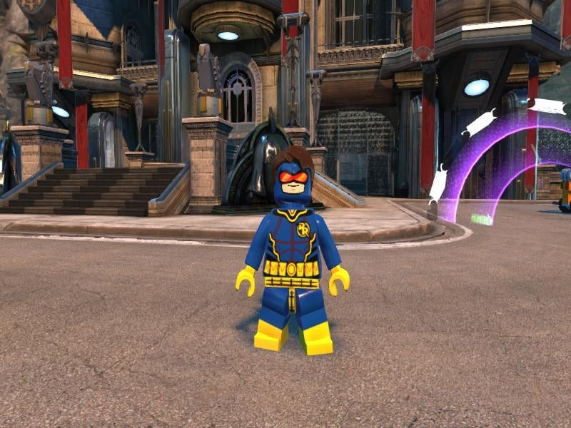 LEGO Batman 2: DC Super Heroes