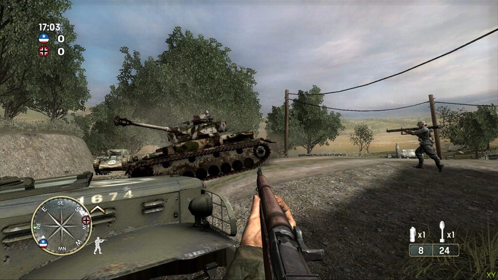 Call of Duty 3