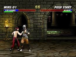 Mortal Kombat 3
