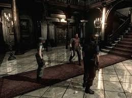 Resident Evil Zero