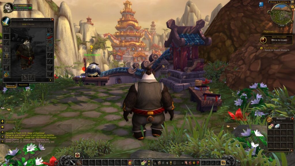 World of Warcraft: Mists of Pandaria