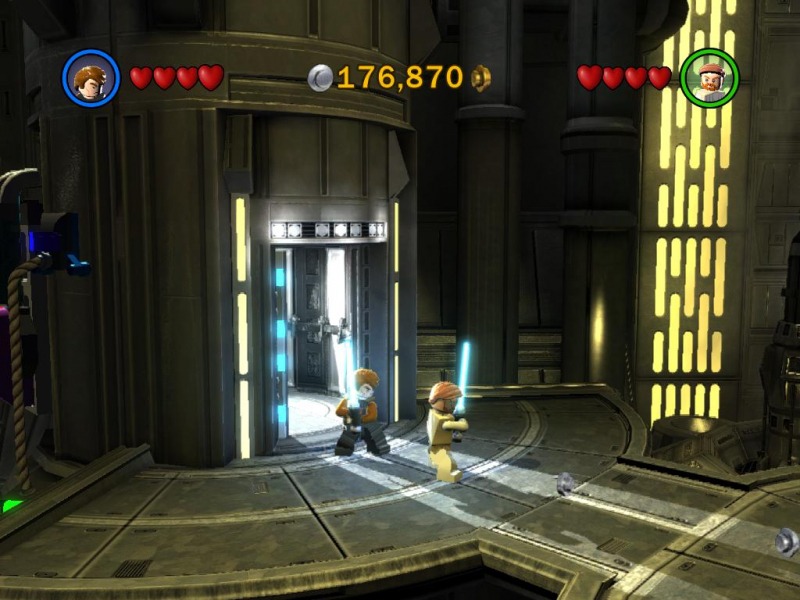 LEGO Star Wars: The Video Game