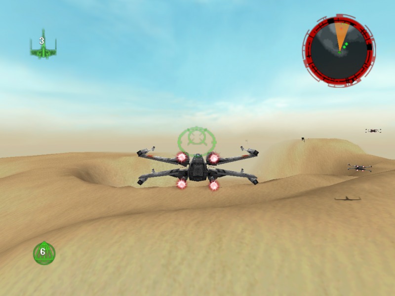 Star Wars: Rogue Squadron