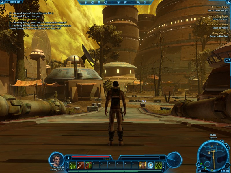 Star Wars: The Old Republic