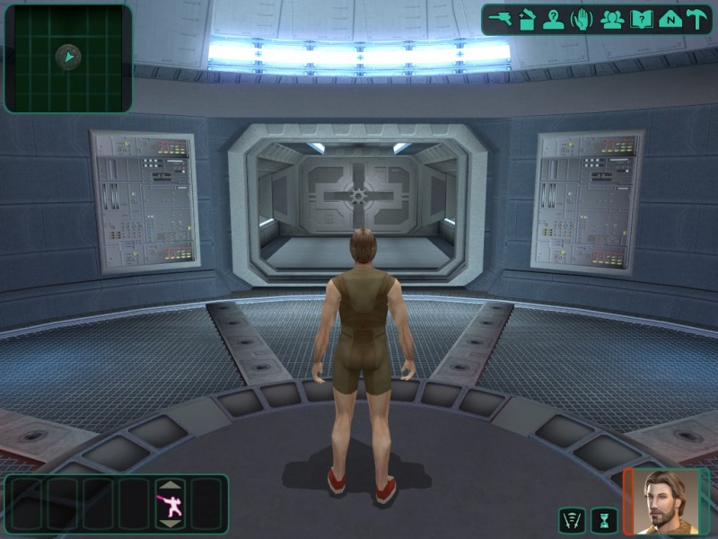 Star Wars Knights of the Old Republic II: The Sith Lords
