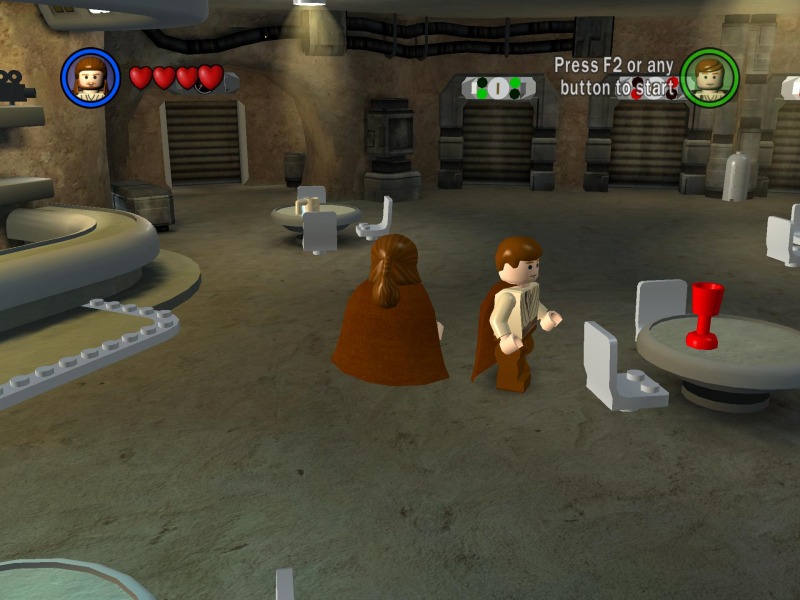 LEGO Star Wars: The Complete Saga
