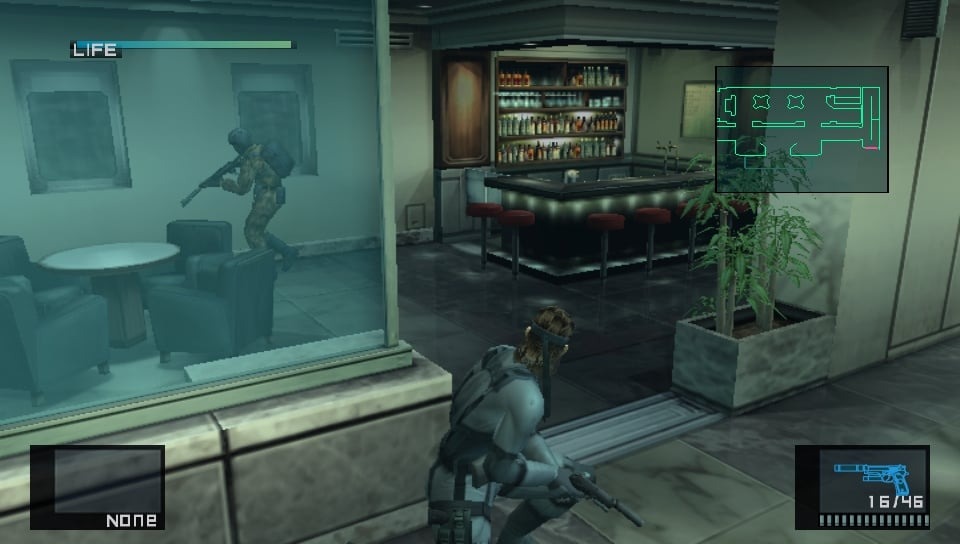 Metal Gear Solid 2: Sons of Liberty