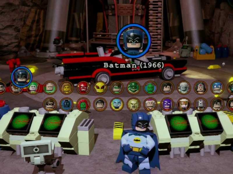 LEGO Batman: The Videogame
