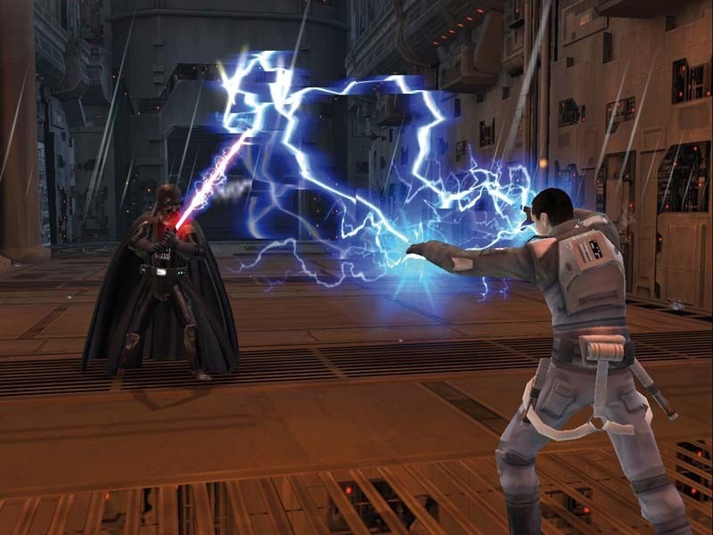 Star Wars: The Force Unleashed