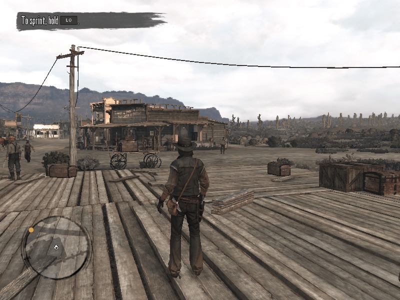 Red Dead Redemption