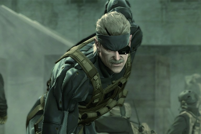 Metal Gear Solid 4: Guns of the Patriots