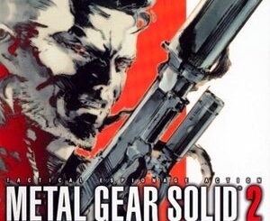 Metal Gear Solid 2: Sons of Liberty