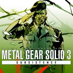 Metal Gear Solid 3: Subsistence
