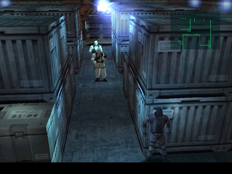 Metal Gear Solid