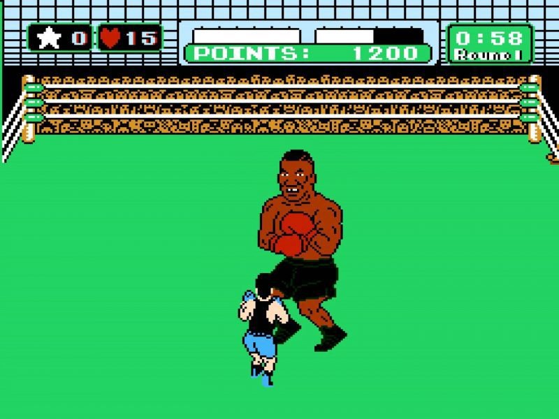 Mike Tyson's Punch-Out!!