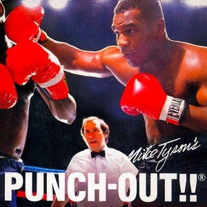 Mike Tyson's Punch-Out!!