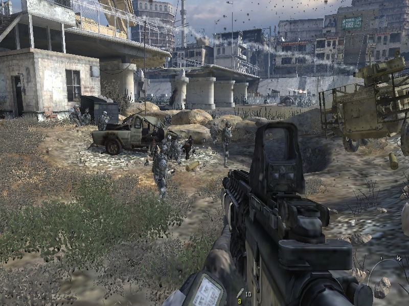 Call of Duty: Modern Warfare
