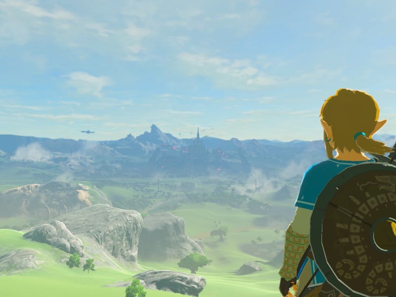 The Legend of Zelda: Breath of the Wild