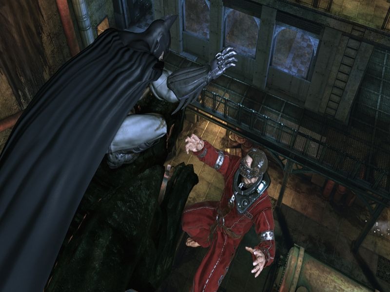 Batman: Arkham Asylum
