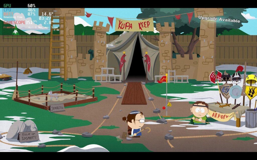 South Park: The Stick of Truth