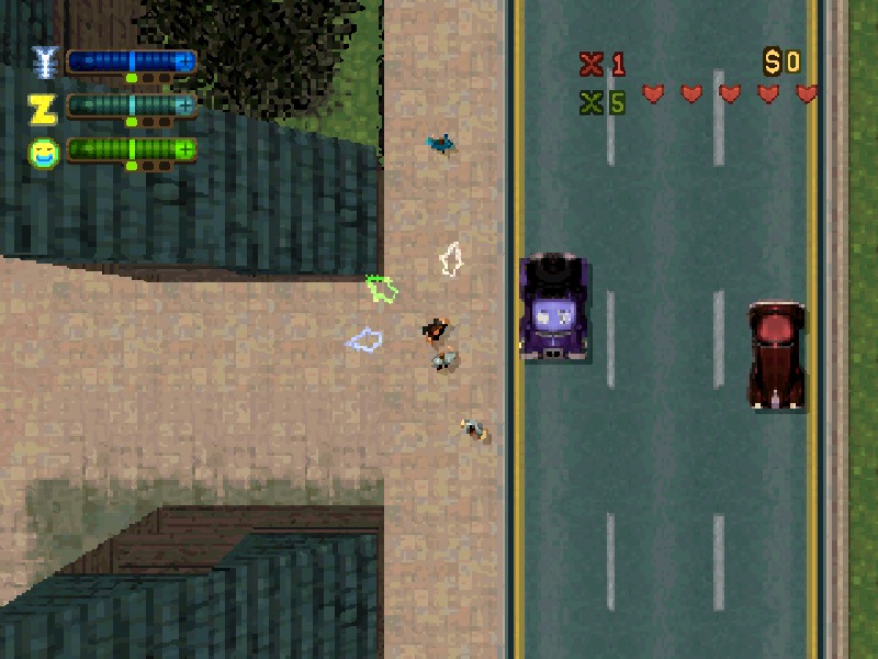 Grand Theft Auto II