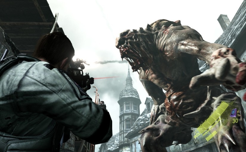 Resident Evil 6