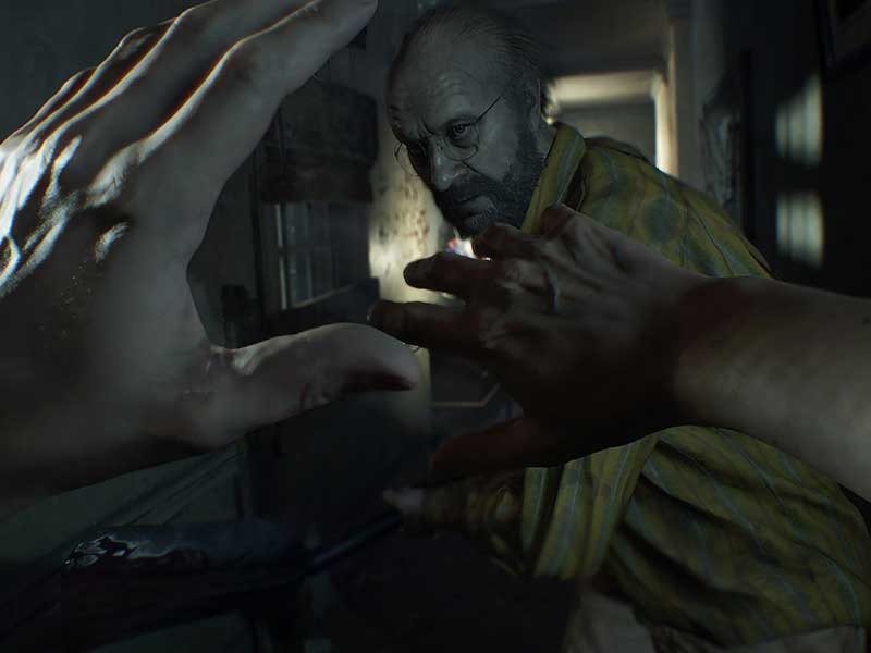 Resident Evil 7 Biohazard