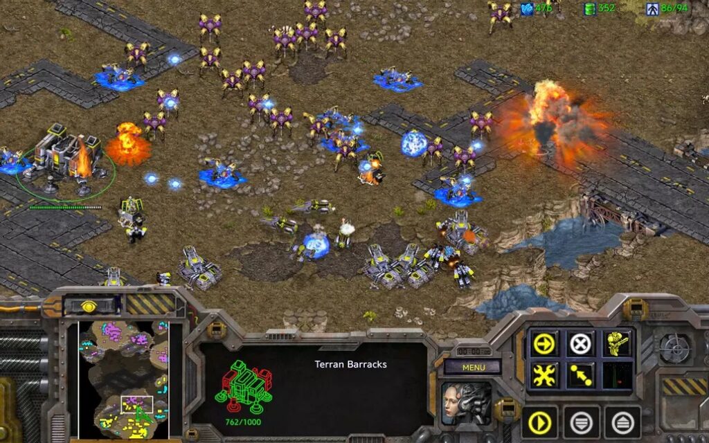StarCraft