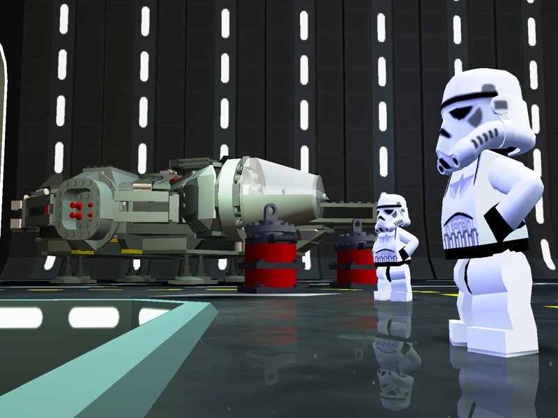 LEGO Star Wars II: The Original Trilogy