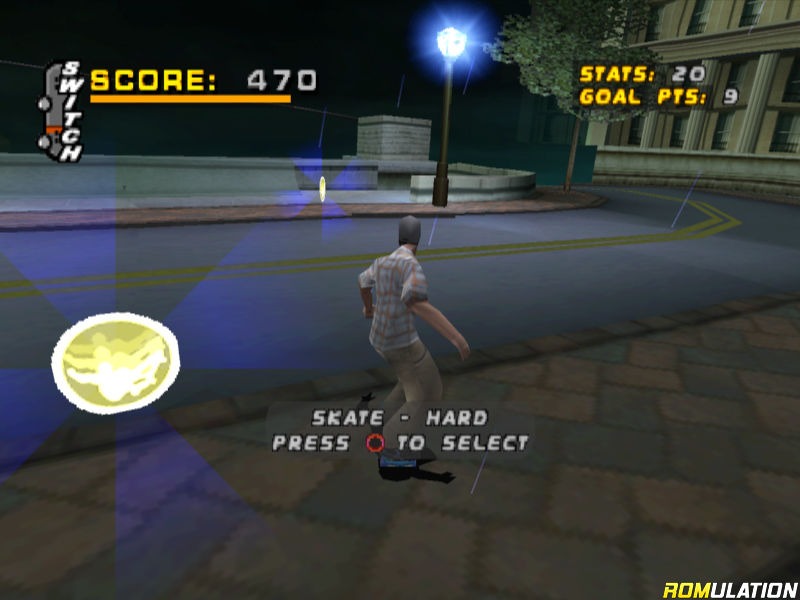 Tony Hawk's Pro Skater