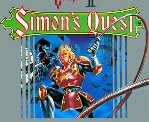 Castlevania II: Simon's Quest