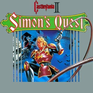 Castlevania II: Simon's Quest