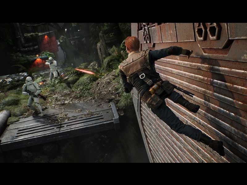 Star Wars Jedi: Fallen Order