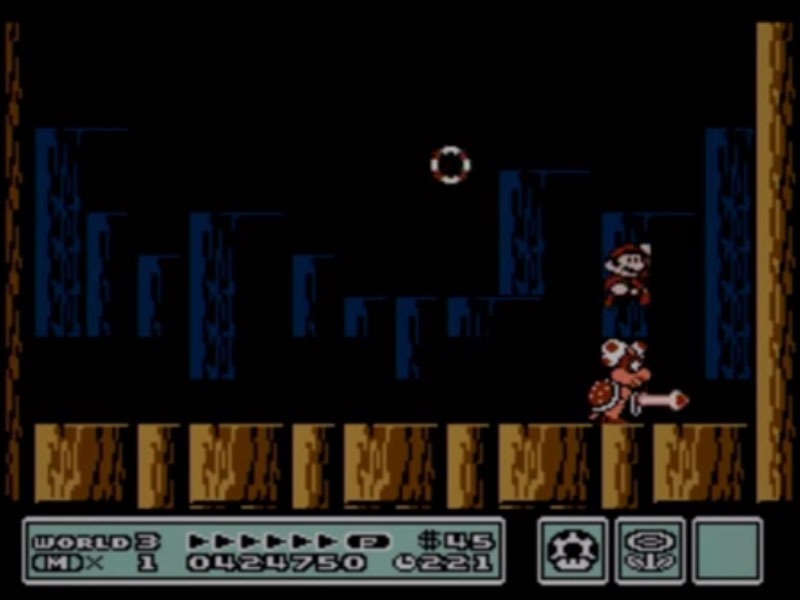 Super Mario Bros. 3