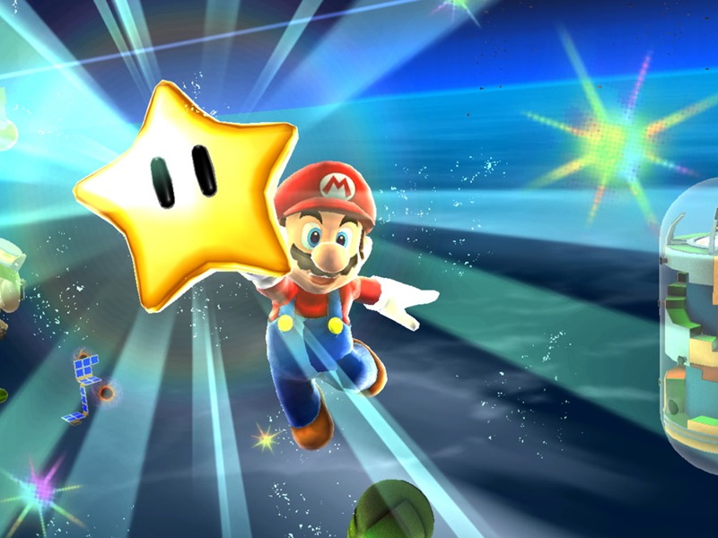 Super Mario Galaxy