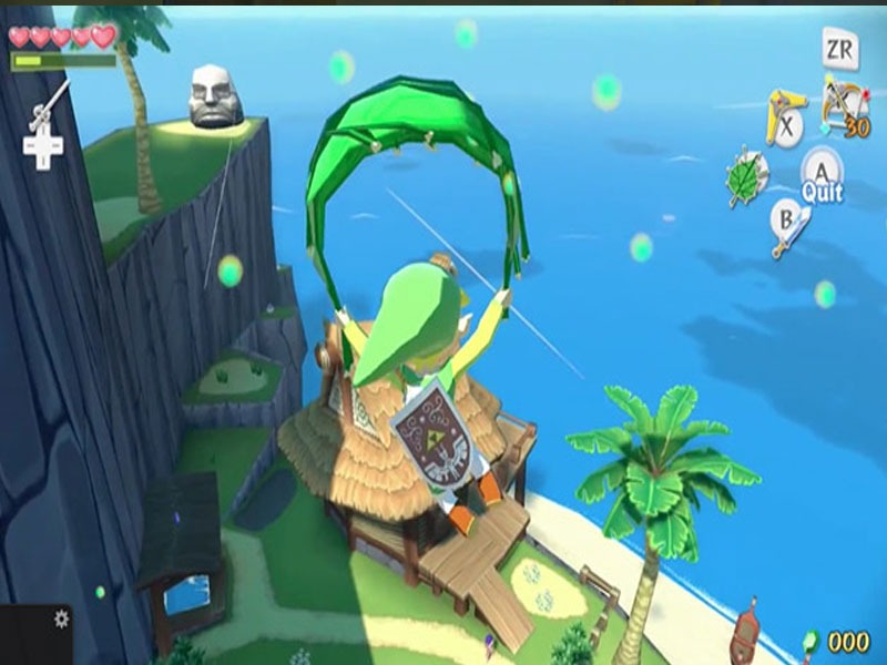 The Legend of Zelda: The Wind Waker