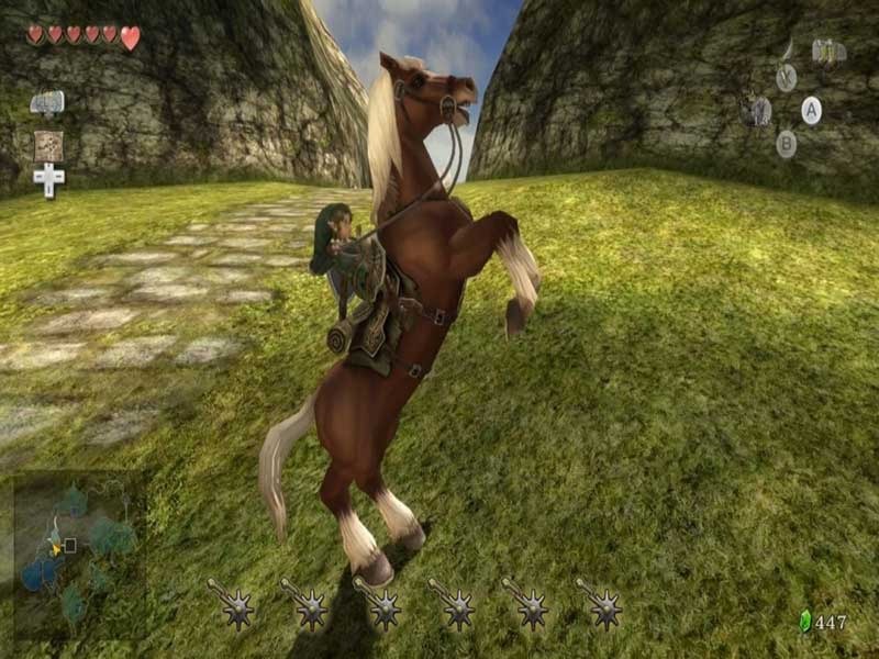 The Legend of Zelda: Twilight Princess